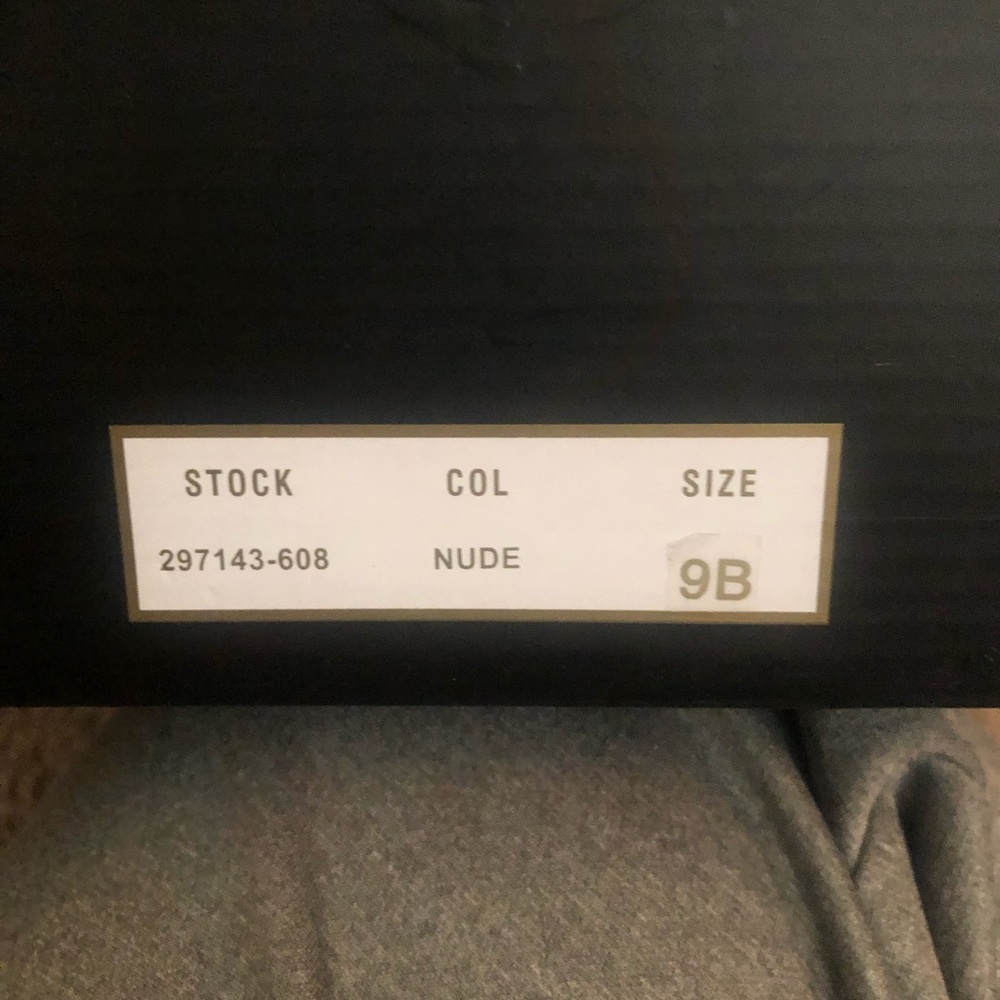 Colin Stuart Heels - Picture 5 of 6